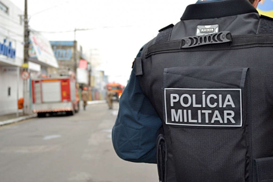 Polícia Militar prende homem por posse ilegal de arma de fogo na Zona Oeste de Aracaju