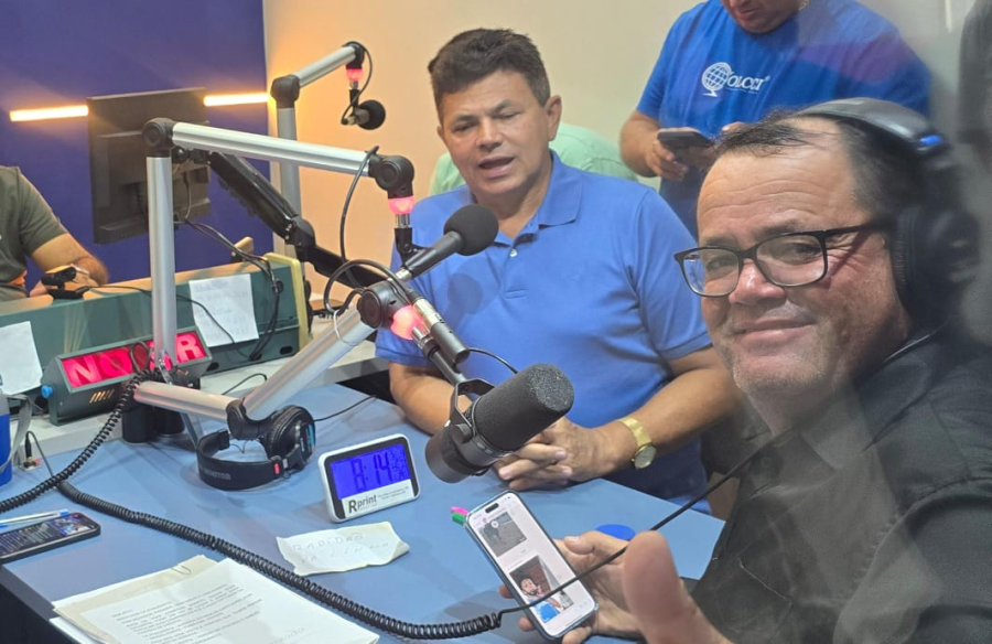 Gata Amarrada se despede de emissora e saída levanta especulações sobre possível desgaste com Valmir de Francisquinho