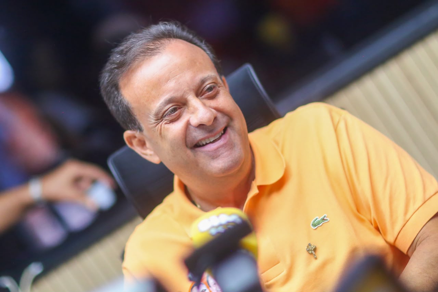 André Moura defende mudança na Constituição para permitir prisão perpétua em casos de feminicídio