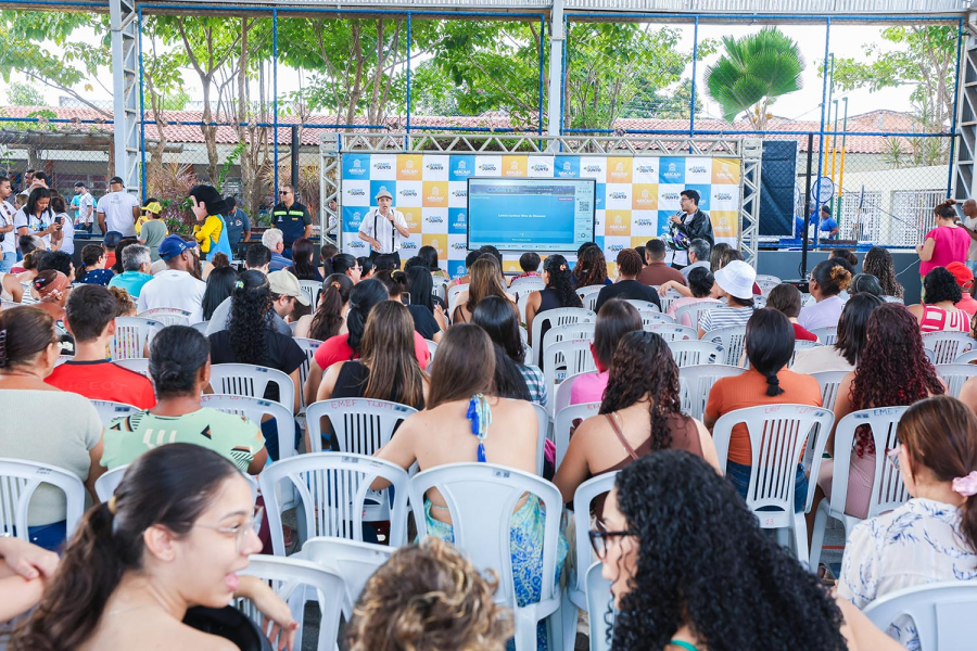 Tamo Junto Aracaju completa um ano com mais de 40 mil atendimentos oferecidos a população