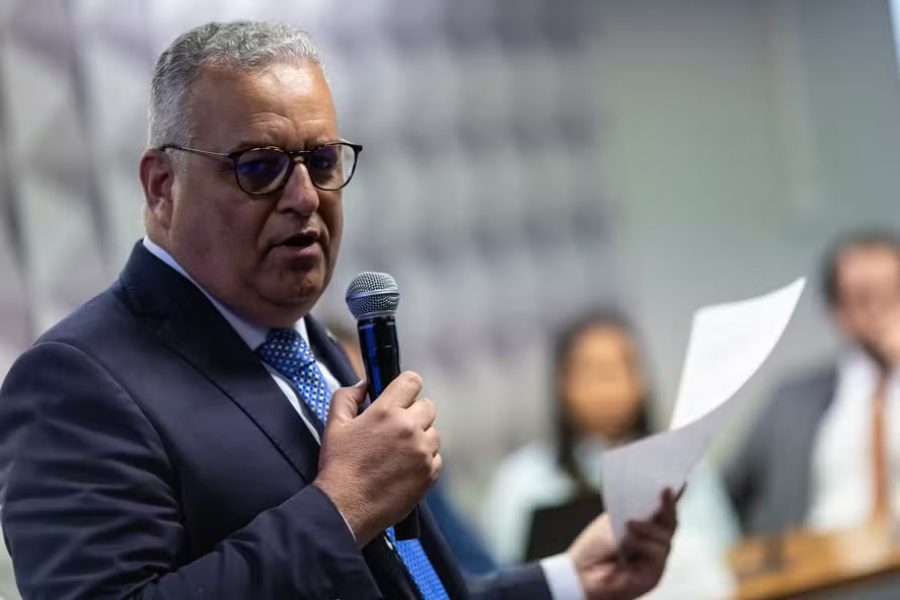 Alfredo Gaspar afirma em Sergipe que Lula e Alexandre de Moraes são “faces da mesma moeda” e fala em impeachment de ministro do STF
