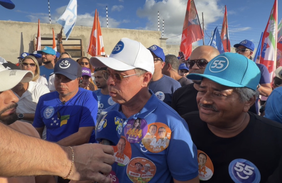 Fábio Mitidieri diz que evita comentar operações da Polícia Civil para não politizar ações