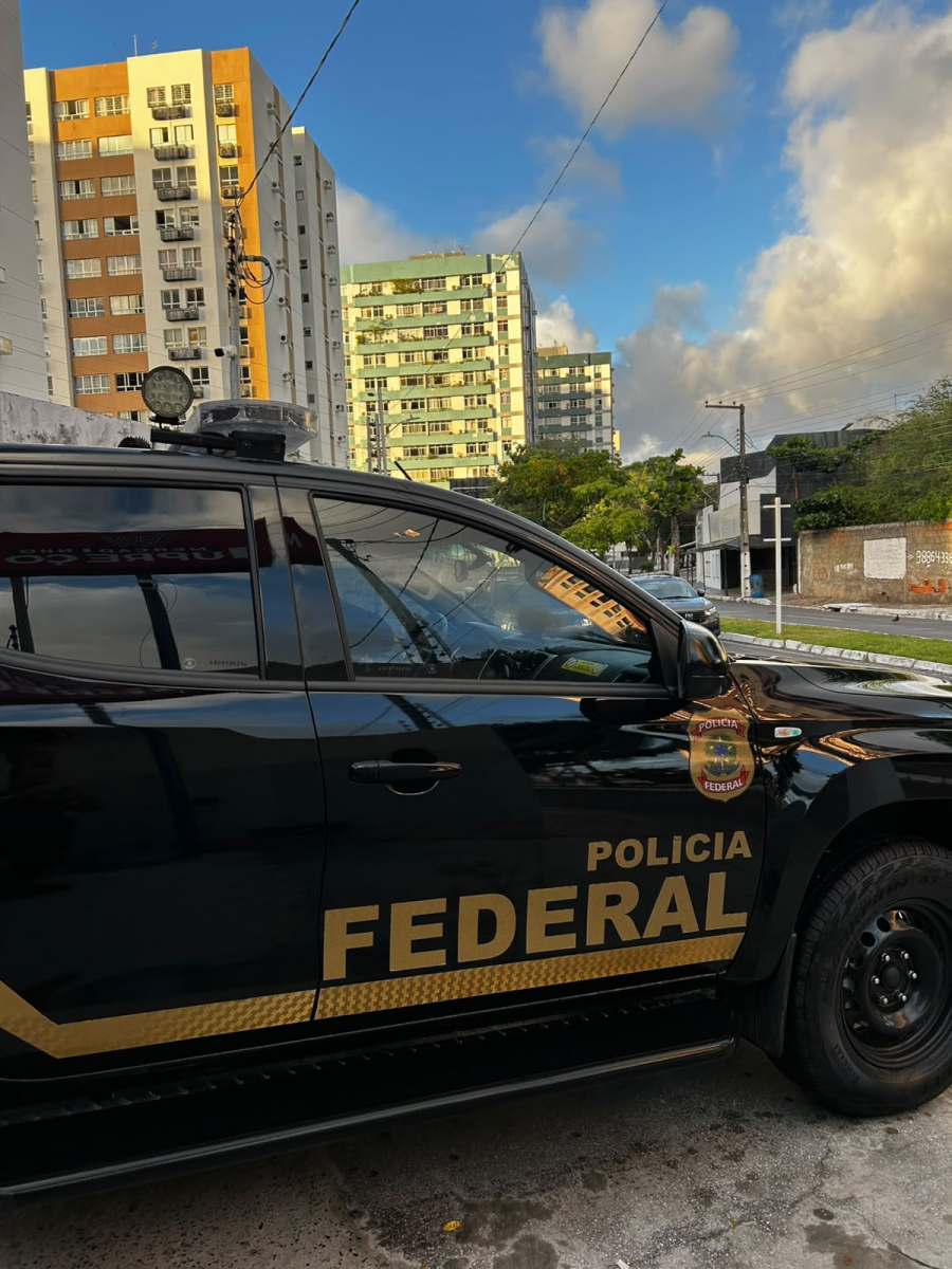 PF investiga suspeita de falsidade ideológica e corrupção eleitoral