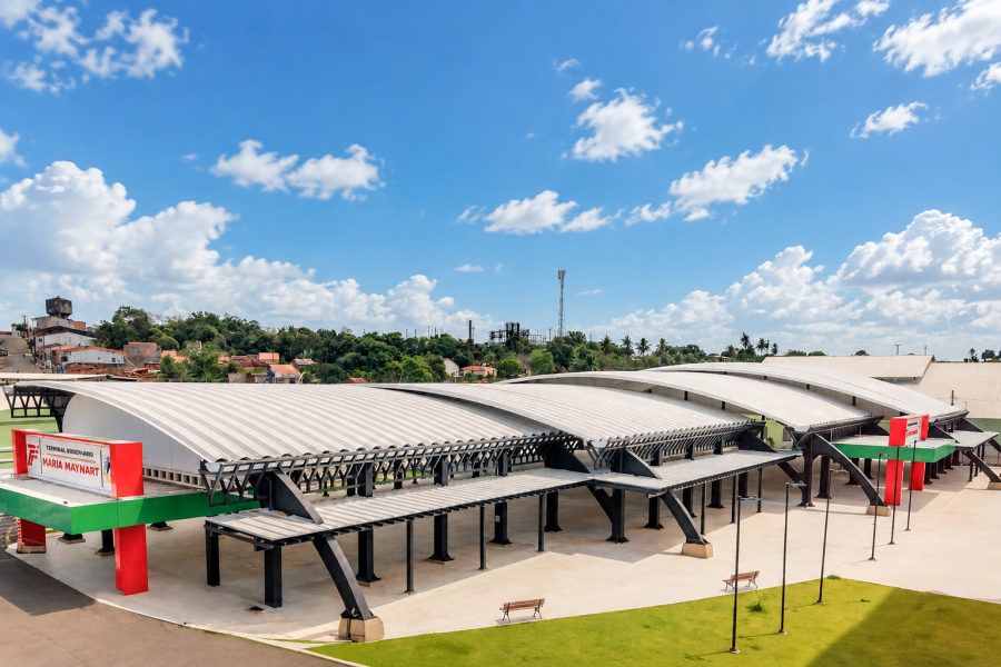 Maruim inaugura nesta quarta-feira (23) novo espaço público e entrega revitalizações no Centro da cidade