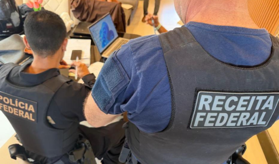 PF deflagra operação contra compensações tributárias indevidas