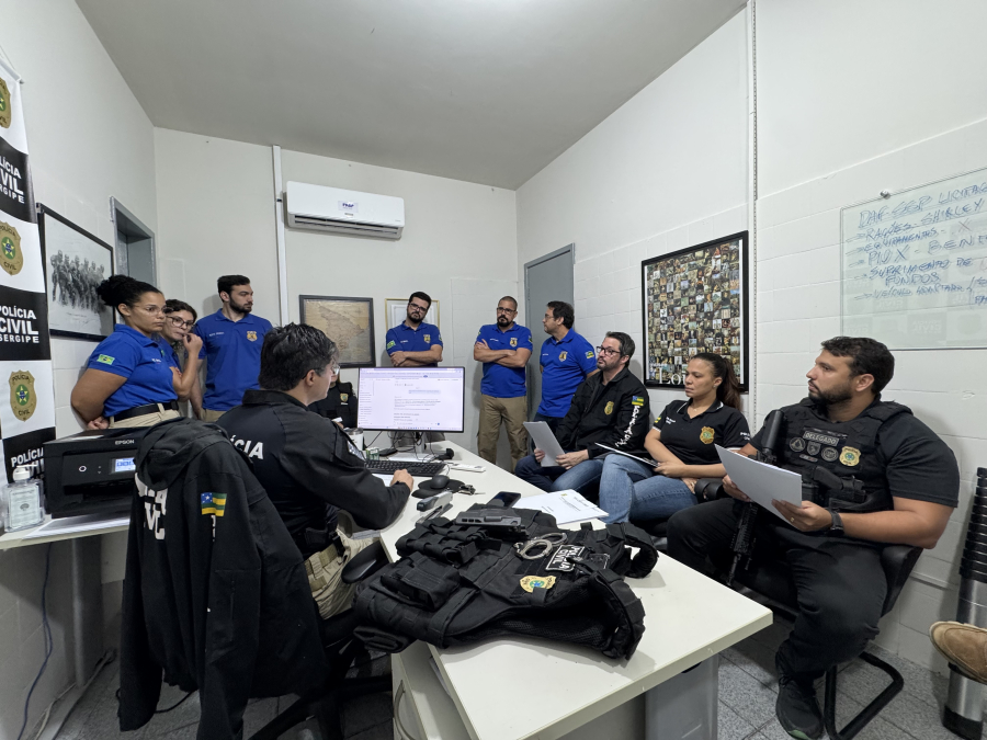 Polícia Civil deflagra Operação Carta Marcada contra esquema de estelionato envolvendo consórcios