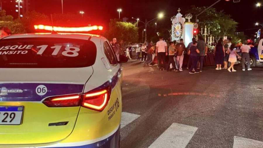 SMTT monta operação para eventos neste fim de semana