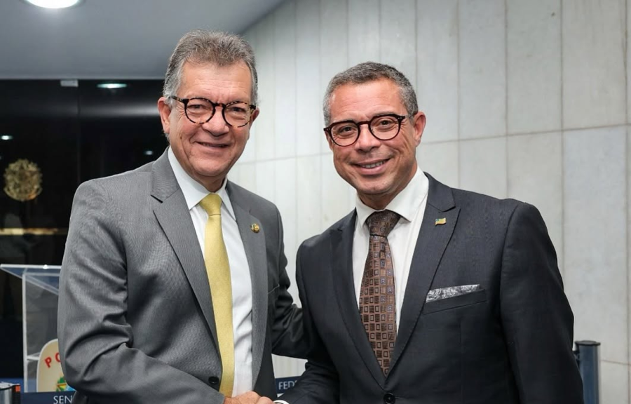 Laércio Oliveira reafirma apoio a Fábio Mitidieri e diz que declaração sobre “sistema” foi mal interpretada