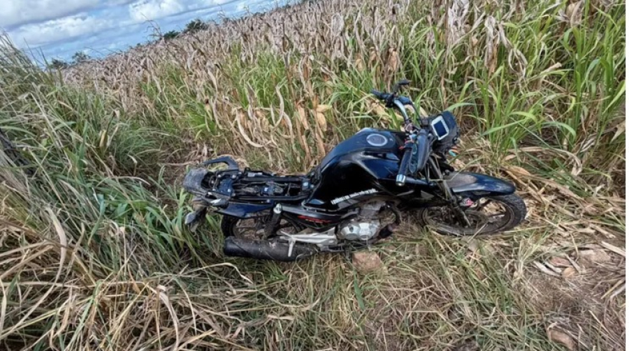 Jovem de 20 anos morre após queda de moto na SE-170 em Feira Nova