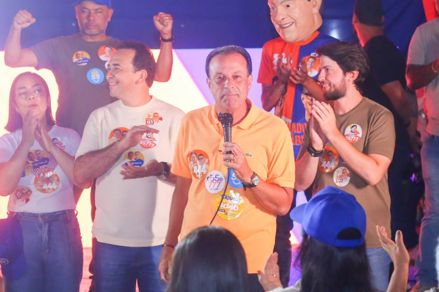 André Moura defende manutenção do BPC para famílias com carteira assinada, durante encontro em Aracaju