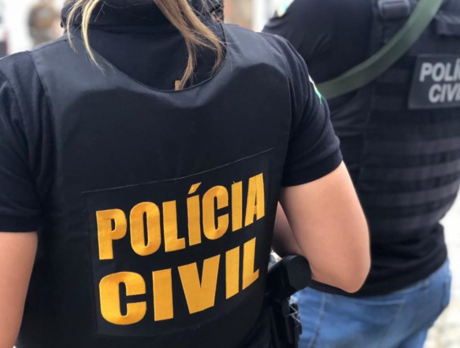 Polícia Civil prende homem durante Operação Mulher Segura 2 em Malhador
