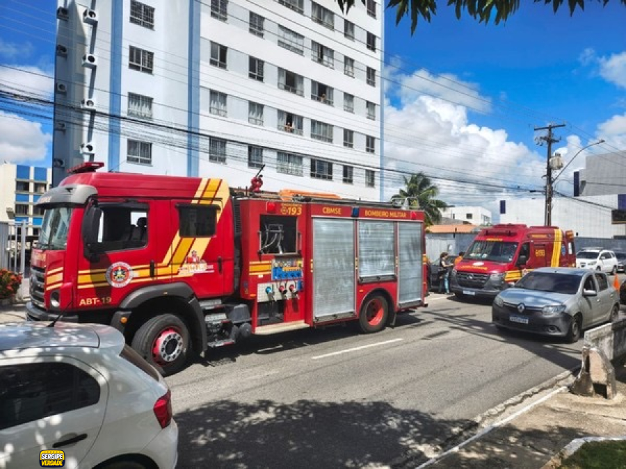 Morre aos 88 anos idosa vítima de explosão por vazamento de gás em condomínio na Zona Sul de Aracaju