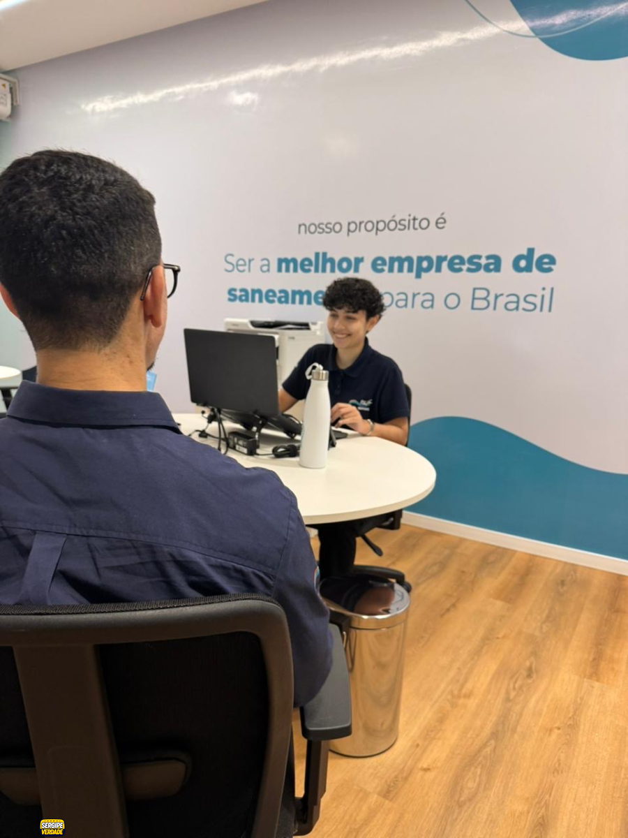 Iguá Sergipe amplia atendimento presencial e inaugura nova loja em Salgado