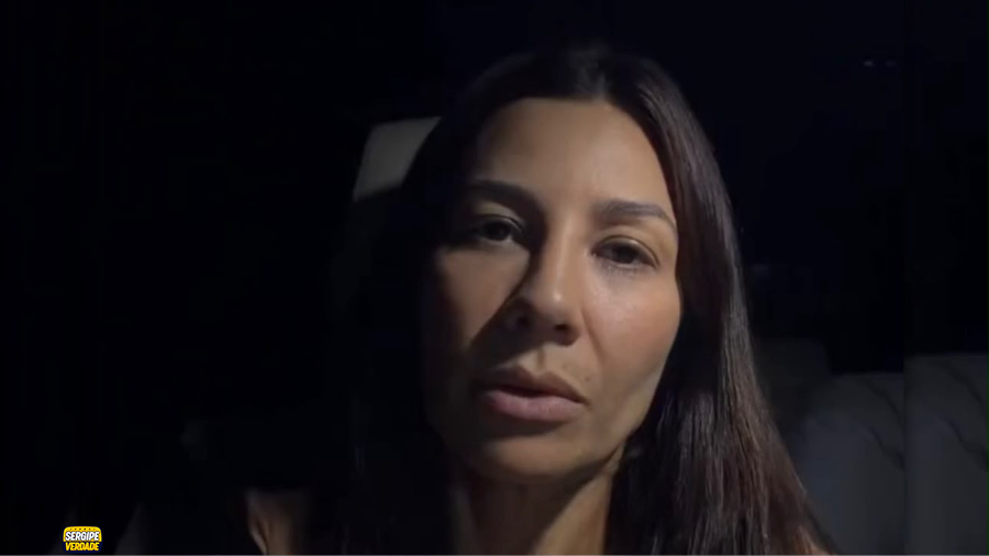Hilda Ribeiro relata agressão durante caravana em Lagarto e diz que vai registrar ocorrência