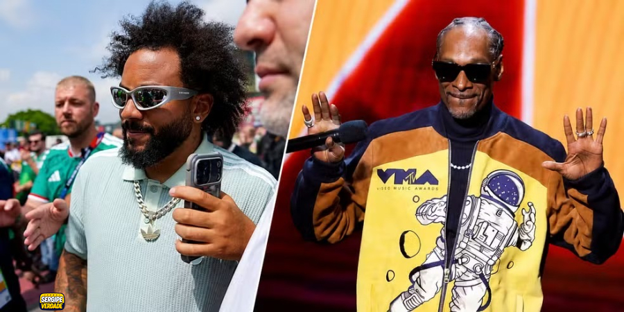 Marcelo e Snoop Dogg entram em projeto de R$ 800 milhões para comprar clube francês