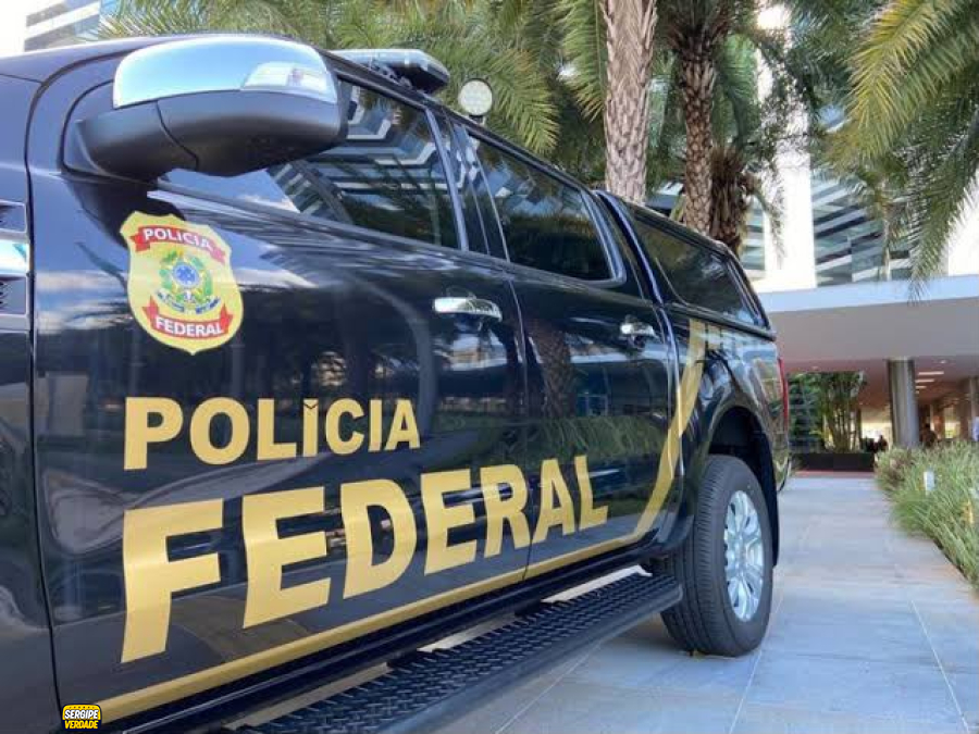 PF investiga suspeita de compra de votos em Sergipe e cumpre mandado em Salgado durante Operação Urna Livre