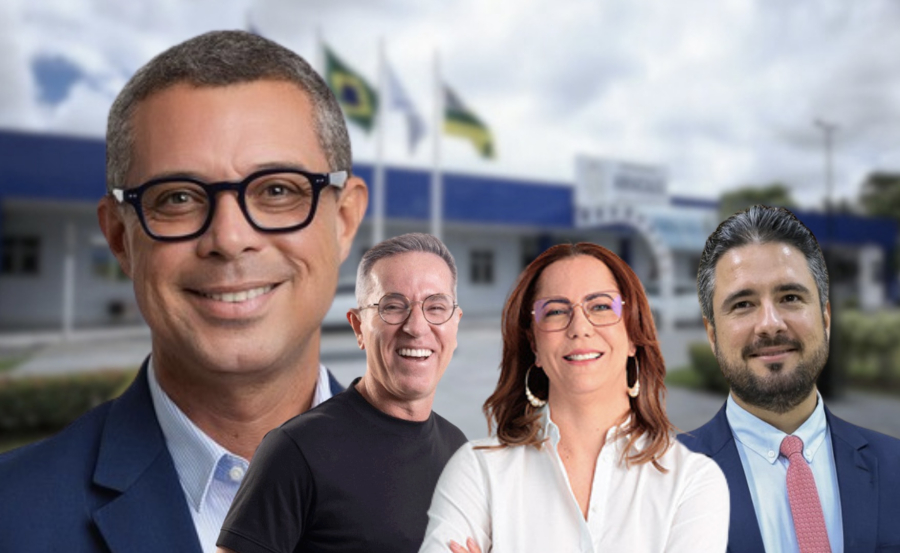 EXCLUSIVO: Fábio Mitidieri confirma que PSD disputará Prefeitura de Aracaju com Katarina Feitoza, Ricardo Vasconcelos ou Nitinho