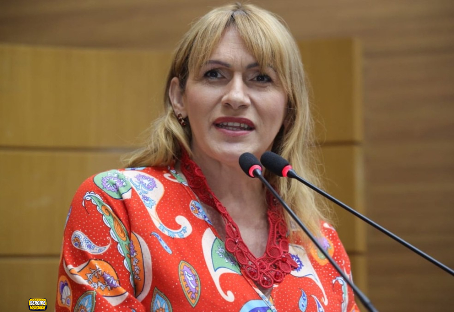 Após votação histórica, Linda Brasil fala pela primeira vez sobre processo que impede confirmação de sua reeleição á Alese 