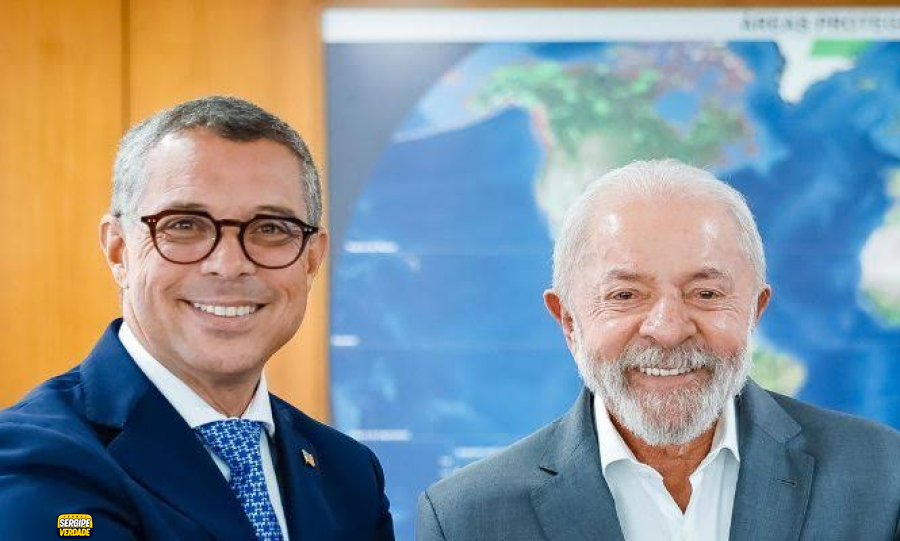 Após vitória no primeiro turno, Fábio Mitidieri afirma que continuará em campanha para o presidente Lula 