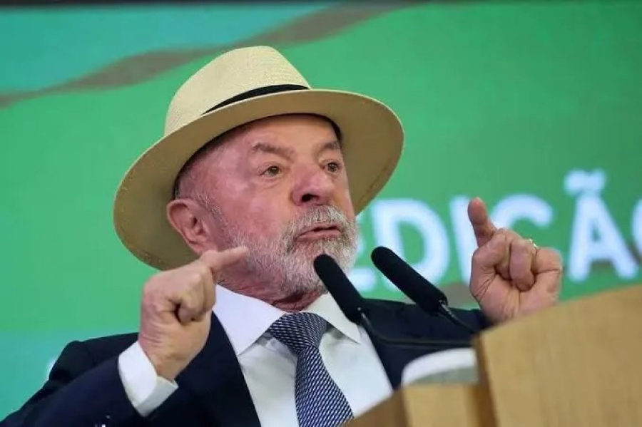 Lula admite