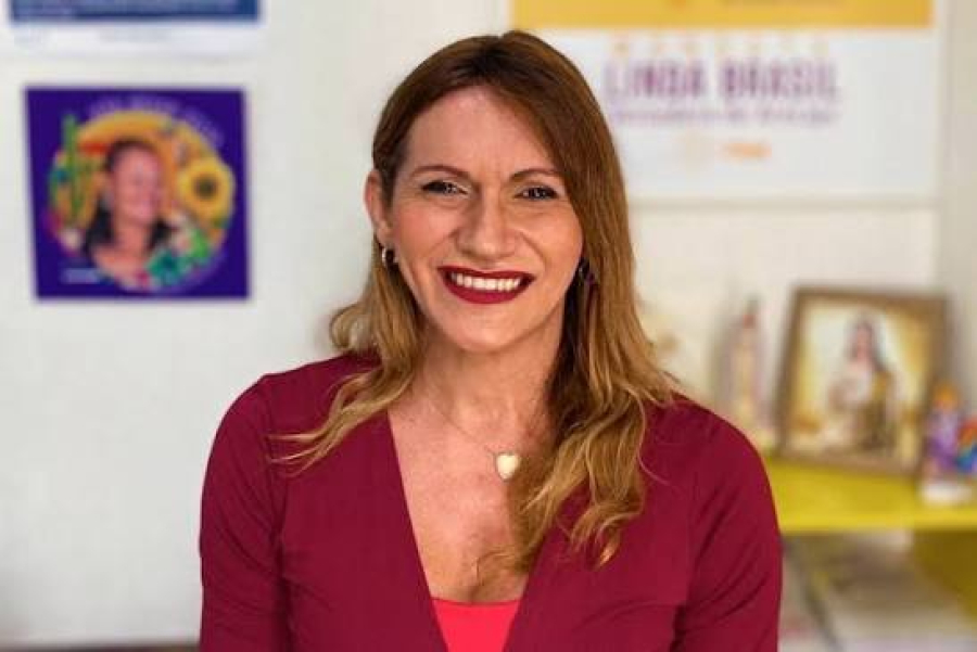 Linda Brasil manda recado após resultado das eleições: 