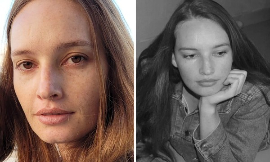 Modelo baiana Giane Alves, descoberta em posto de gasolina, morre aos 32 anos