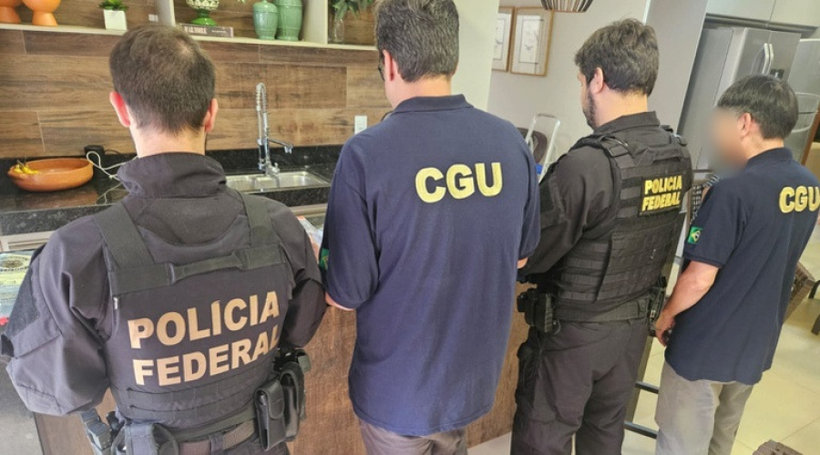 PF investiga suspeita de desvio de R$ 15,6 milhões da saúde em Nossa Senhora do Socorro e deflagra operação em cinco estados