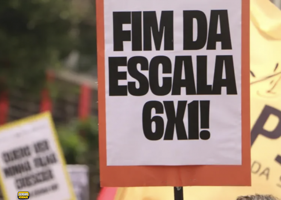 Dia histórico para classe trabalhadora: fim da escala 6x1 é aprovado no Senado