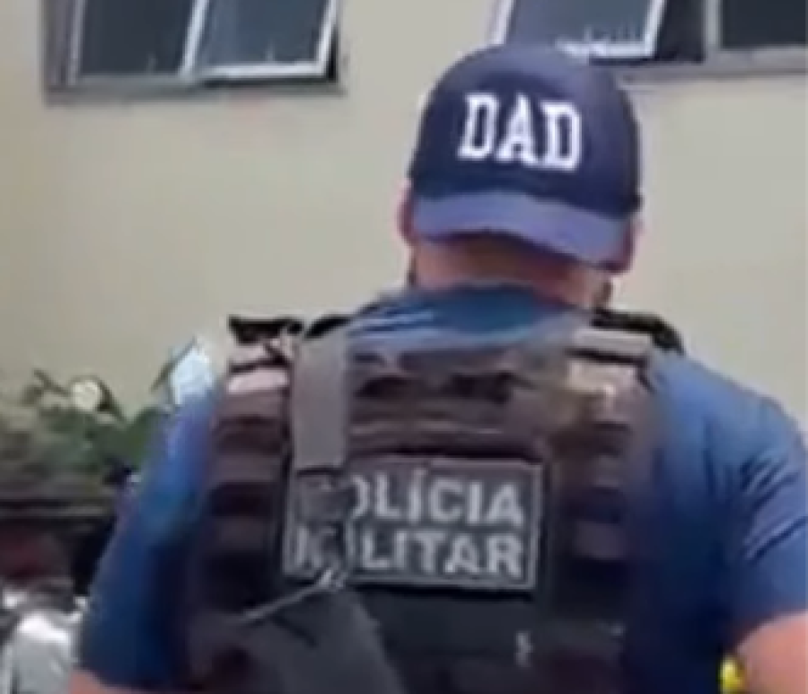 Argentino acusado de estupro e homícidio em Sergipe é preso no Rio de Janeiro