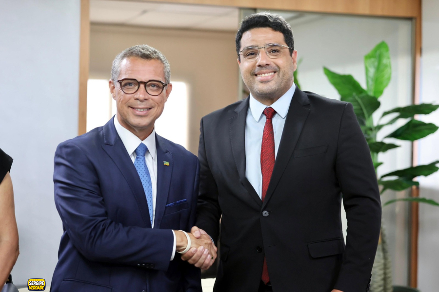 Eleito Vice-Govornador, Jeferson Andrande diz que votará em Lula no segundo turno: ''De coração eu já votava, mas onde estiver, eu estarei''