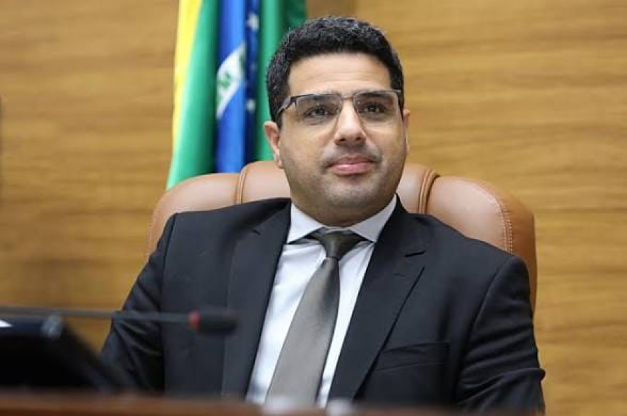 Jerferson Andrade se emociona ao falar sobre atuação da esposa, Juliana Andrade, em Nossa Senhora De Lourdes 