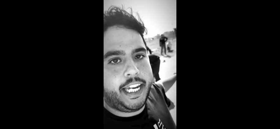 Após ser assaltado, empresário de  Itabaiana atropela acusado e se revolta: “botando arma na cabeça de pai de família” 
