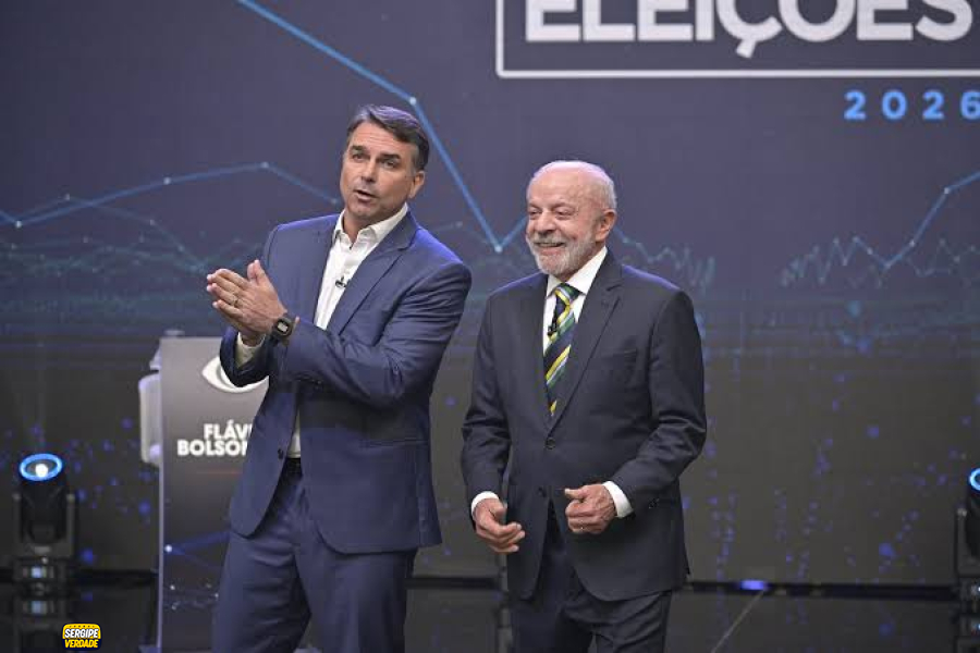 Pesquisa Atlas mostra Flavio Bolsonaro na frente com 51,1%, Lula 48,9% 
