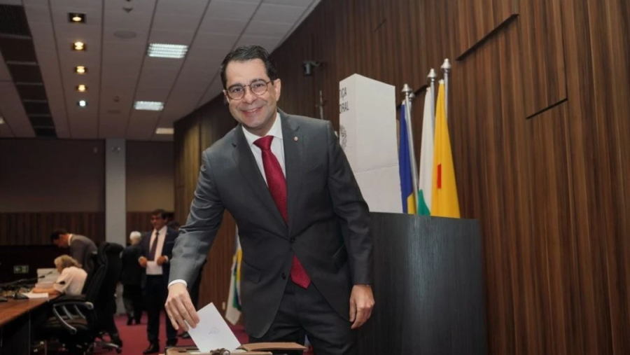 Nilzir Soares Vieira Junior é indicado para Procurador-Geral de Justiça de Sergipe