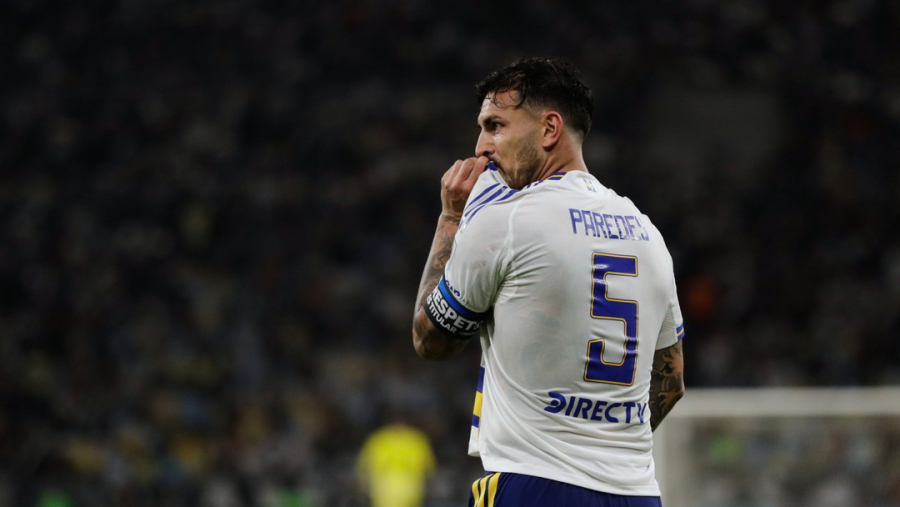 Boca Juniors vence no Maracanã e elimina o Vasco da Sul-Americana