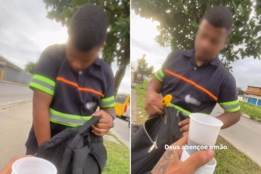Trabalhador caminha mais de 4 horas após roubo de bicicleta na volta do trabalho