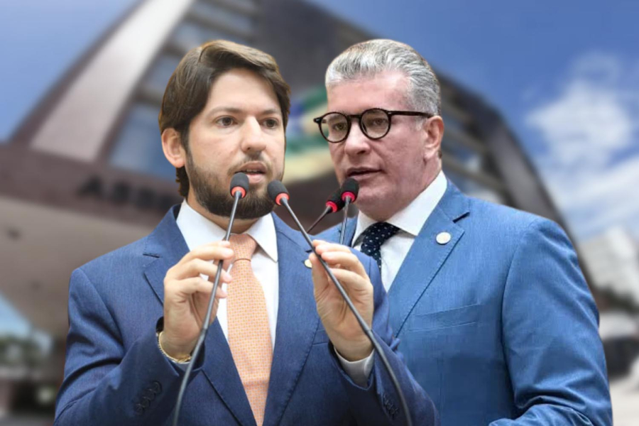 União Brasil teria acordo com o Governo de Sergipe para comandar primeiro biênio da Alese