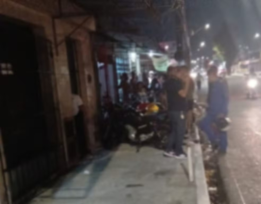 Homem morre após ser baleado em Aracaju enquanto lavava moto