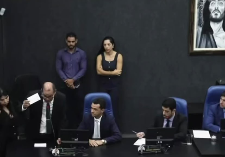 Moisés de Aciole é eleito presidente da Câmara de Itabaiana para o biênio 2027-2028