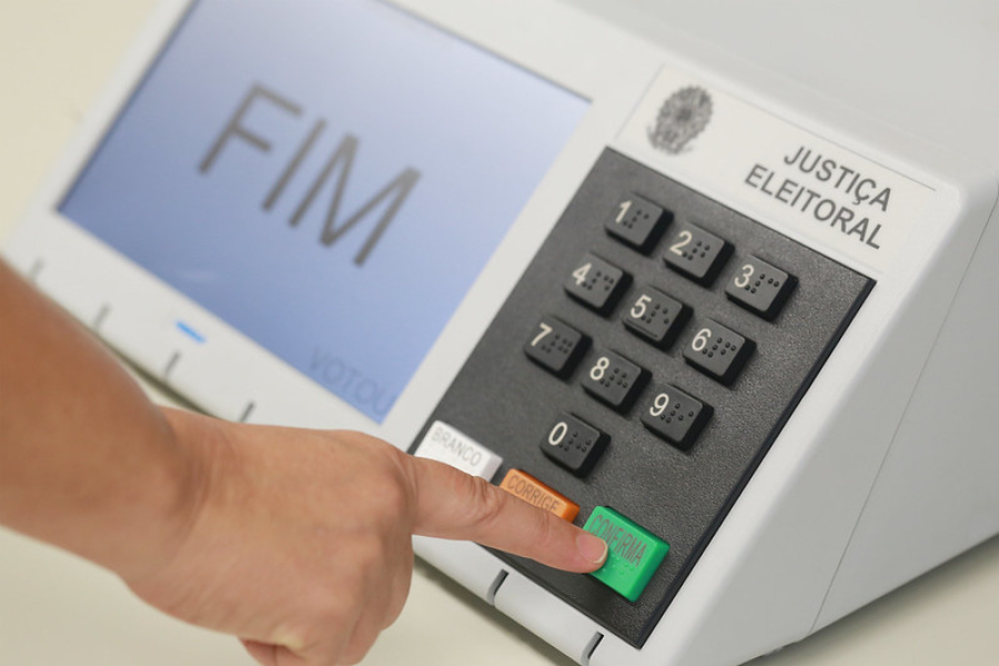 Urnas são abertas em todo o brasil para o 2º turno das eleições de 2026
