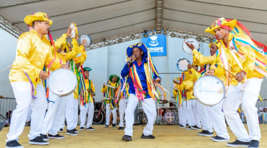 Festival Sergipanidade reúne música, cultura popular e saberes tradicionais em três dias de programação gratuita